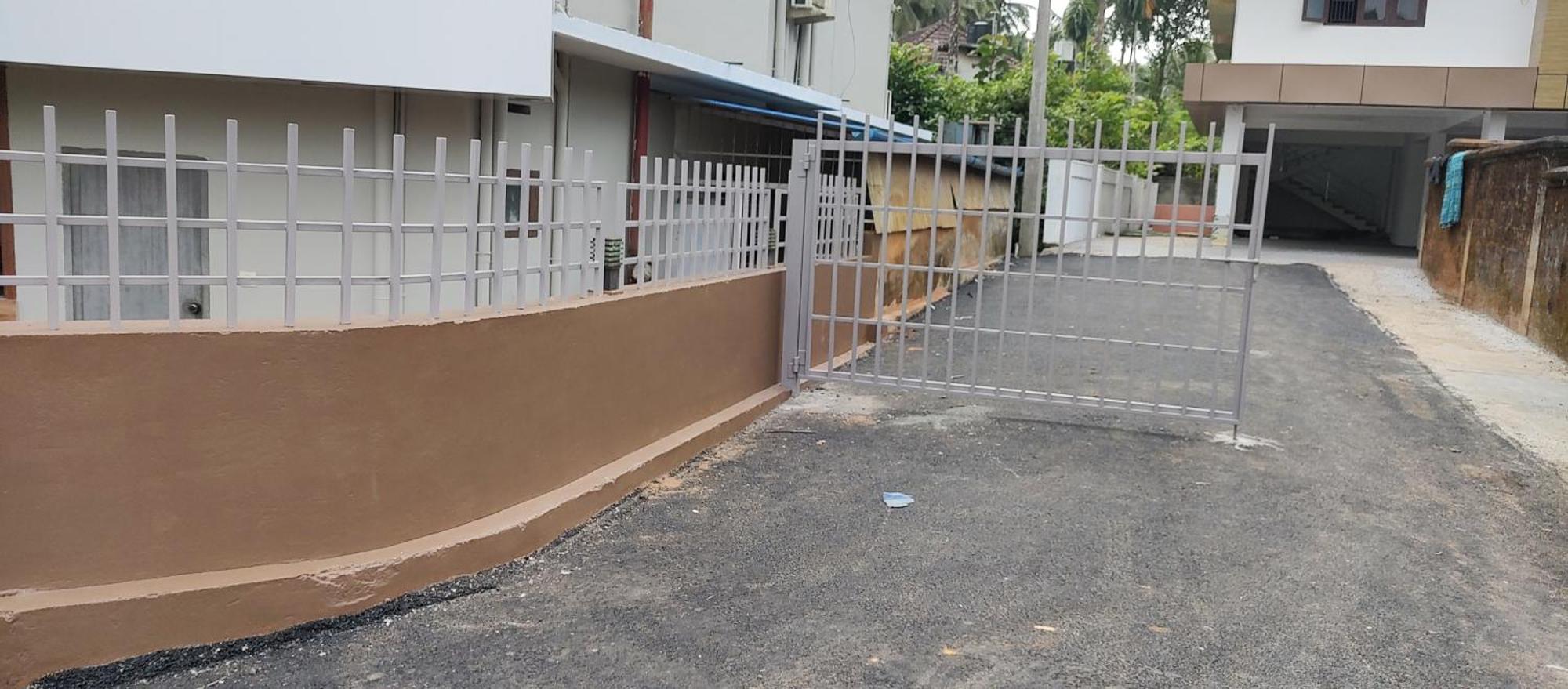 Gateway Airport Hotel Kannur Exterior foto