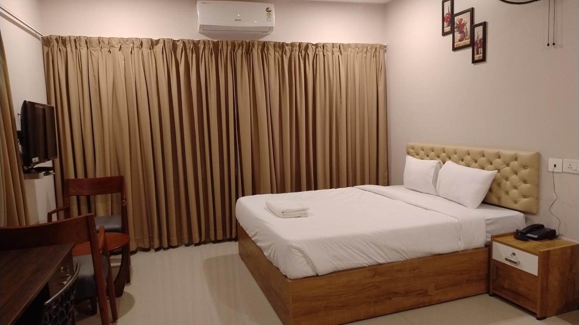 Gateway Airport Hotel Kannur Exterior foto